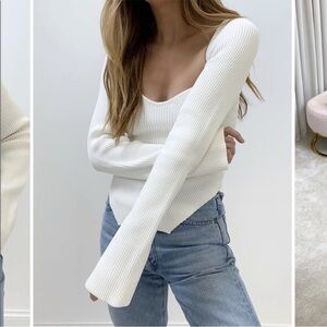 Long sleeve top